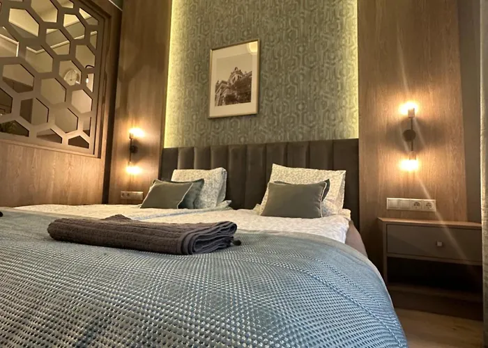 Revay 20 Suites By Corall